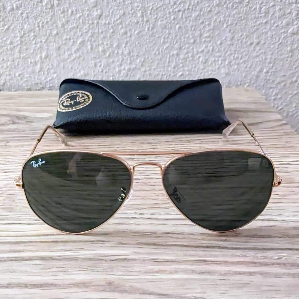 Ray-Ban sunglasses